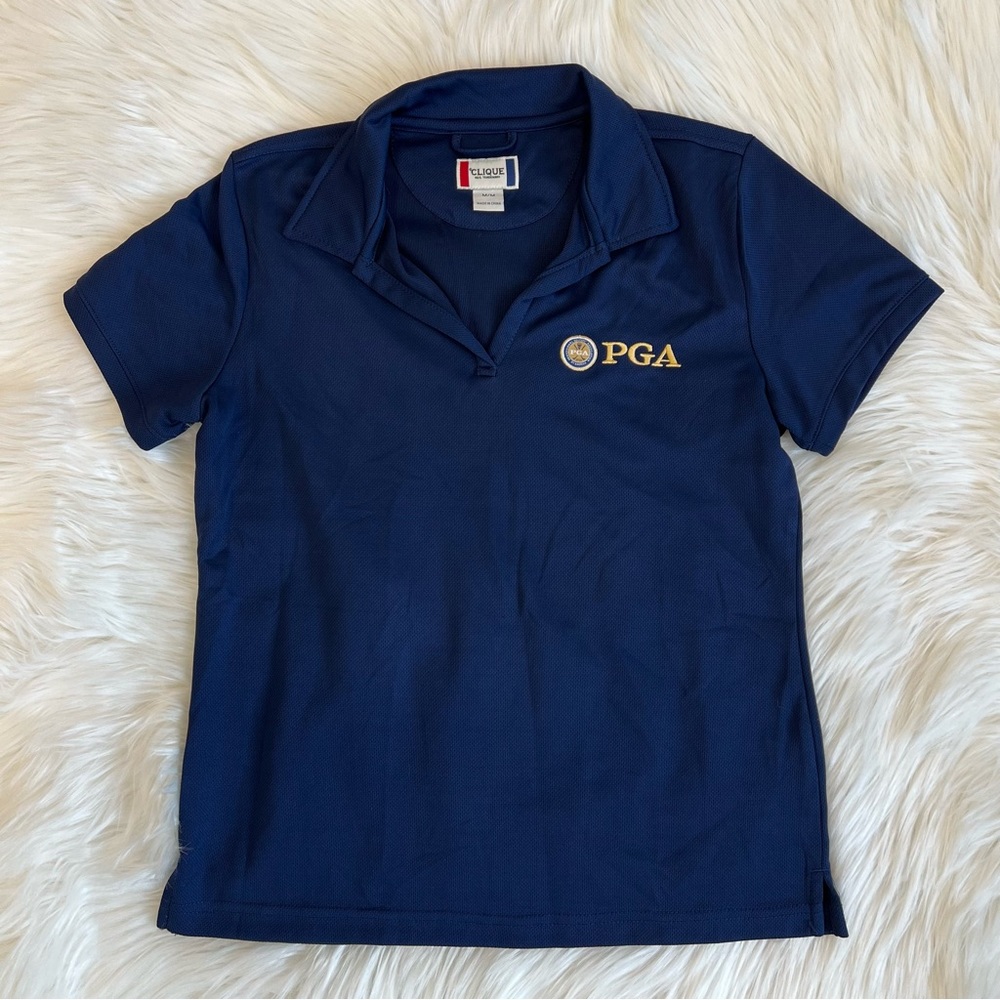 PGA‎ Cool Dry Polo